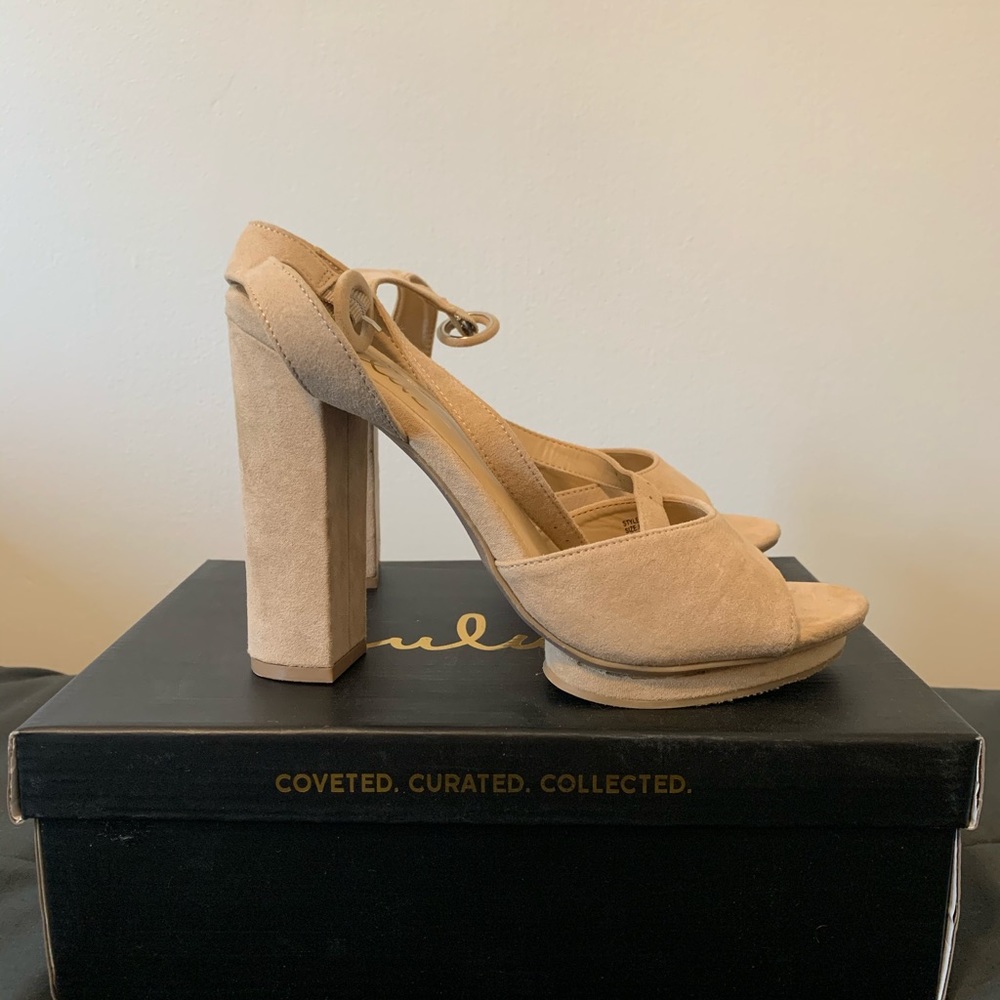 Lulus Heels